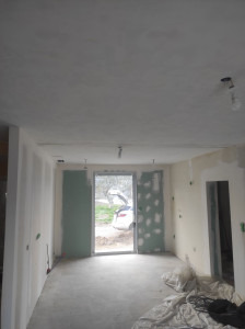 Ratissage plafond