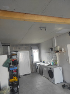 Réalisation plafond